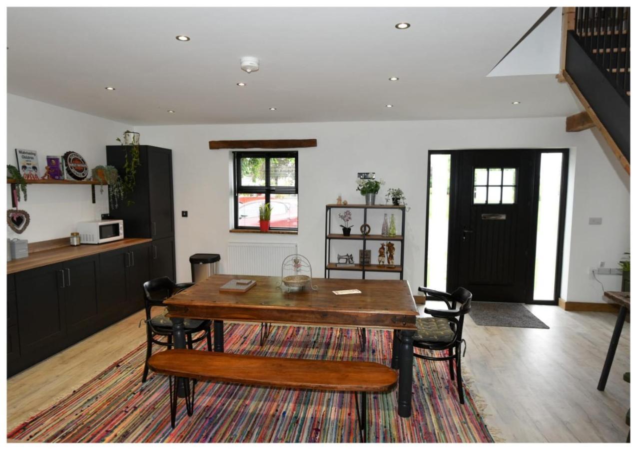Villa Mill House Portglenone Esterno foto