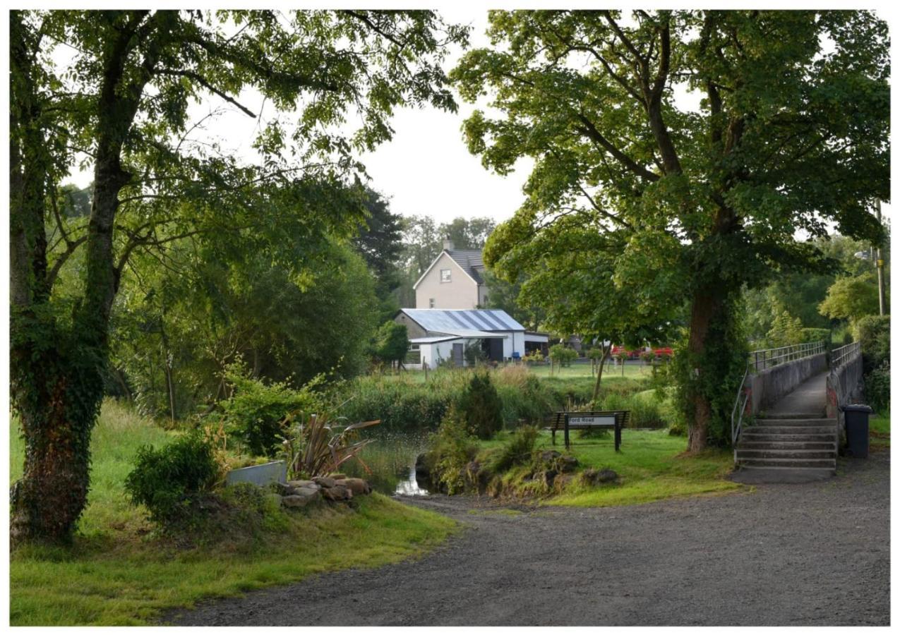 Villa Mill House Portglenone Esterno foto