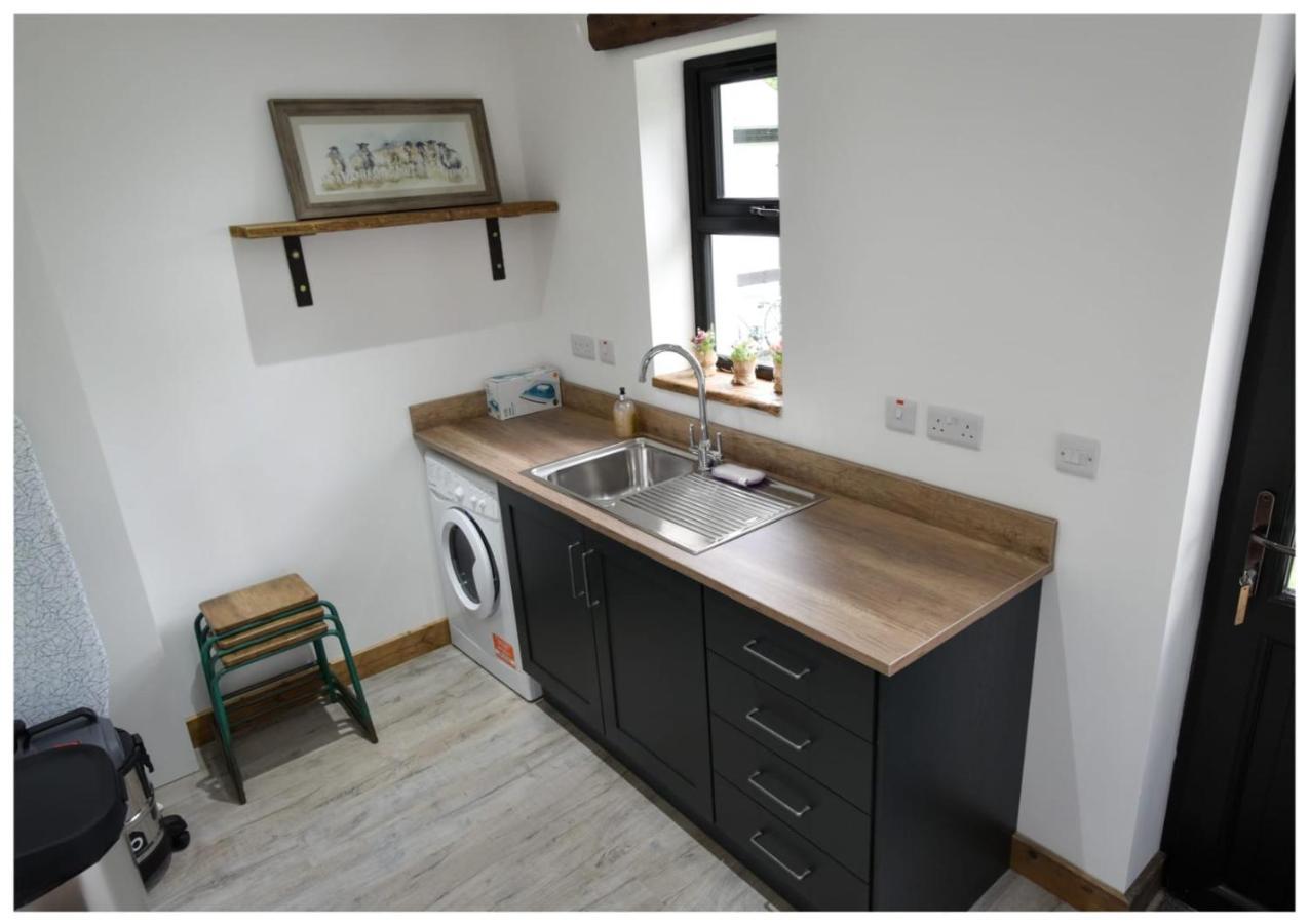 Villa Mill House Portglenone Esterno foto