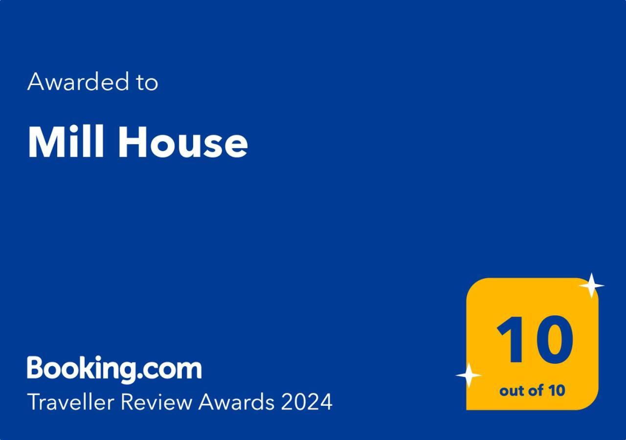 Villa Mill House Portglenone Esterno foto